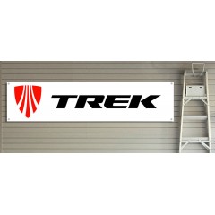 Trek Bicycles Garage/Workshop Banner